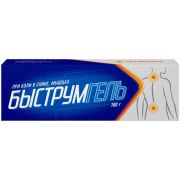 Быструмгель гель 2,5% 100г №1
