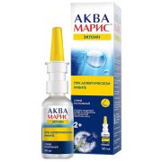 Аква марис эктоин спрей наз. 20мл