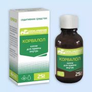 Корвалол капли внутр. 25мл №1