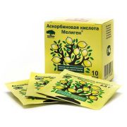 Аскорбиновая к-та бад пор. 2,5г №10