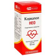 Корвалол нео капли 50 мл