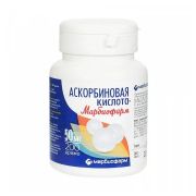 Аскорбиновая кислота драже 50мг №200 (бад)