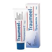 Траумель с мазь д/нар. прим. гомеоп. 50г туба и/у