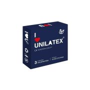 Презервативы Юнилатекс №3 особо прочные