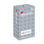 Презервативы Юнилатекс №15 точки