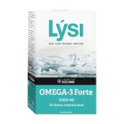 Лиси рыбий жир Lysi омега-3 форте капс №32