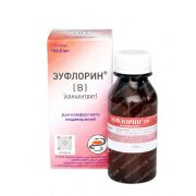 Эуфлорин-В - жидкий концентрат бифидобактерий конц. жидк. 100мл