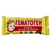 Гематоген С-вита плюс 50г